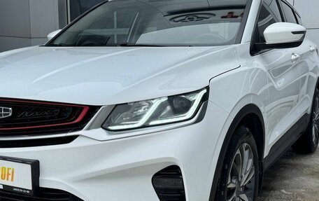 Geely Coolray I, 2020 год, 1 590 000 рублей, 24 фотография