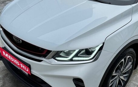 Geely Coolray I, 2020 год, 1 590 000 рублей, 21 фотография