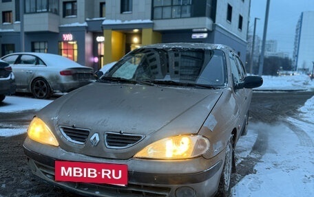 Renault Megane II, 2000 год, 55 000 рублей, 6 фотография