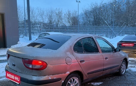 Renault Megane II, 2000 год, 55 000 рублей, 3 фотография