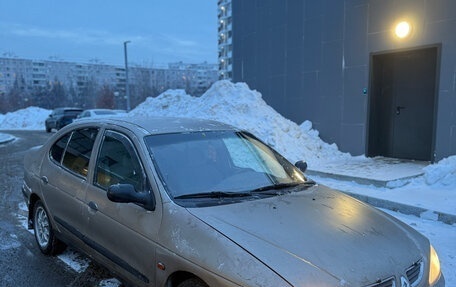 Renault Megane II, 2000 год, 55 000 рублей, 5 фотография