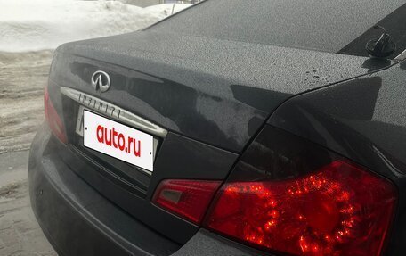 Infiniti M, 2008 год, 1 050 000 рублей, 4 фотография