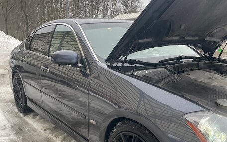 Infiniti M, 2008 год, 1 050 000 рублей, 7 фотография