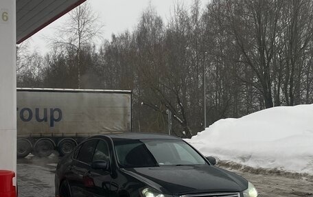 Infiniti M, 2008 год, 1 050 000 рублей, 2 фотография