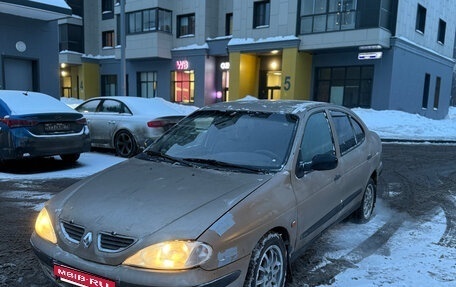Renault Megane II, 2000 год, 55 000 рублей, 7 фотография