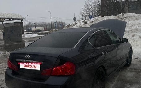 Infiniti M, 2008 год, 1 050 000 рублей, 3 фотография