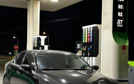 Lexus IS II рестайлинг 2, 2013 год, 1 500 000 рублей, 2 фотография