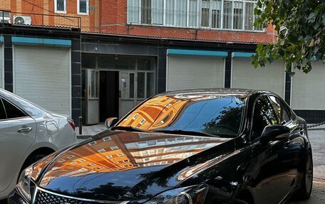 Lexus IS II рестайлинг 2, 2013 год, 1 500 000 рублей, 3 фотография