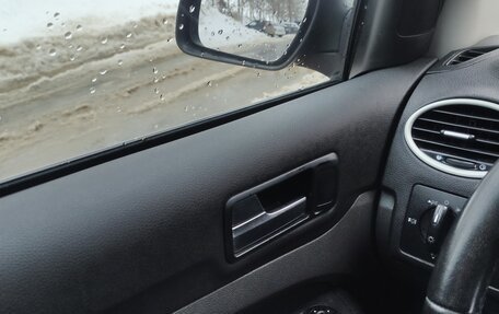 Ford Focus II рестайлинг, 2007 год, 530 000 рублей, 3 фотография