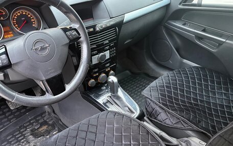 Opel Astra H, 2008 год, 570 000 рублей, 10 фотография