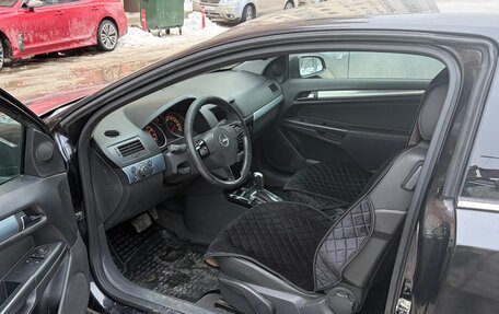 Opel Astra H, 2008 год, 570 000 рублей, 11 фотография