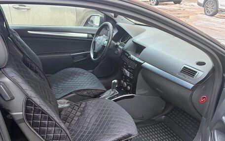 Opel Astra H, 2008 год, 570 000 рублей, 12 фотография