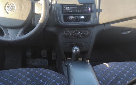 Renault Sandero II рестайлинг, 2015 год, 580 000 рублей, 5 фотография