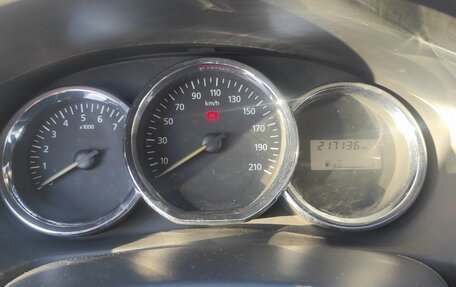 Renault Sandero II рестайлинг, 2015 год, 580 000 рублей, 6 фотография