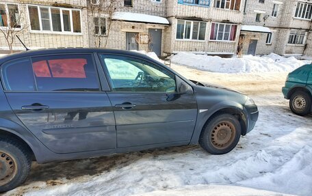 Renault Megane II, 2007 год, 480 000 рублей, 4 фотография