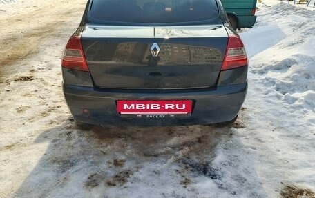 Renault Megane II, 2007 год, 480 000 рублей, 2 фотография