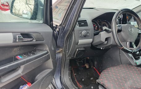 Opel Zafira B, 2011 год, 725 000 рублей, 5 фотография