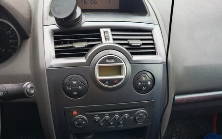 Renault Megane II, 2007 год, 480 000 рублей, 14 фотография