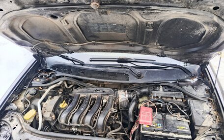 Renault Megane II, 2007 год, 480 000 рублей, 13 фотография