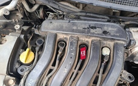 Renault Megane II, 2007 год, 480 000 рублей, 12 фотография