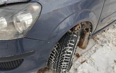 Opel Zafira B, 2011 год, 725 000 рублей, 9 фотография