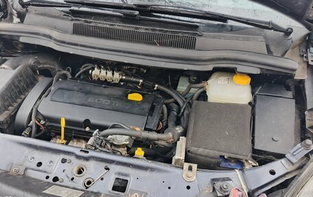 Opel Zafira B, 2011 год, 725 000 рублей, 11 фотография