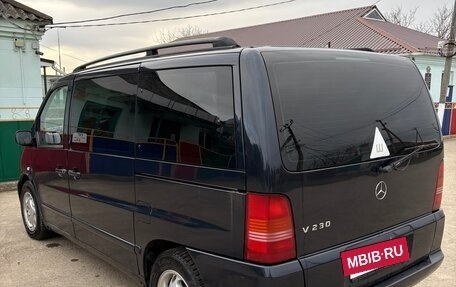 Mercedes-Benz V-Класс, 1999 год, 560 000 рублей, 6 фотография