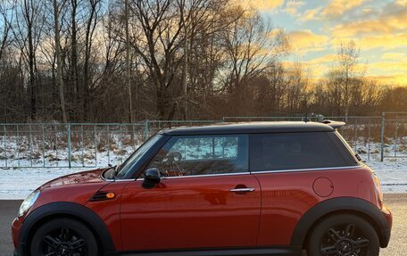 MINI Hatch, 2011 год, 1 300 000 рублей, 8 фотография