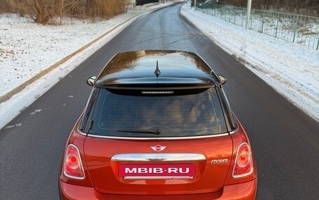 MINI Hatch, 2011 год, 1 300 000 рублей, 7 фотография