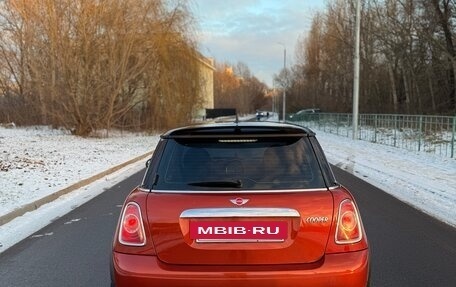 MINI Hatch, 2011 год, 1 300 000 рублей, 6 фотография