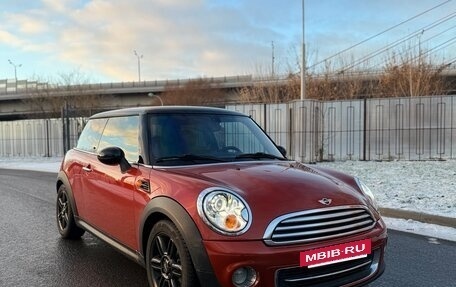 MINI Hatch, 2011 год, 1 300 000 рублей, 3 фотография
