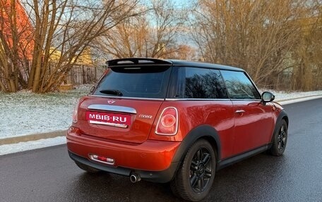 MINI Hatch, 2011 год, 1 300 000 рублей, 5 фотография