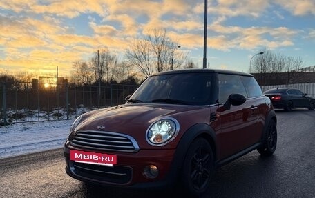 MINI Hatch, 2011 год, 1 300 000 рублей, 9 фотография