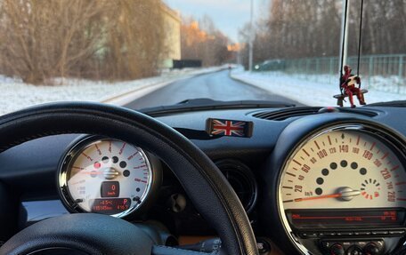 MINI Hatch, 2011 год, 1 300 000 рублей, 14 фотография