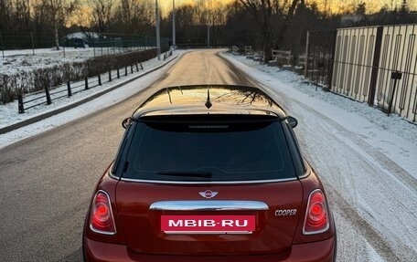 MINI Hatch, 2011 год, 1 300 000 рублей, 17 фотография