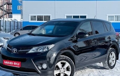 Toyota RAV4, 2013 год, 1 499 000 рублей, 2 фотография