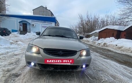 Hyundai Accent II, 2008 год, 320 000 рублей, 4 фотография