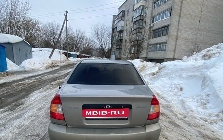 Hyundai Accent II, 2008 год, 320 000 рублей, 3 фотография