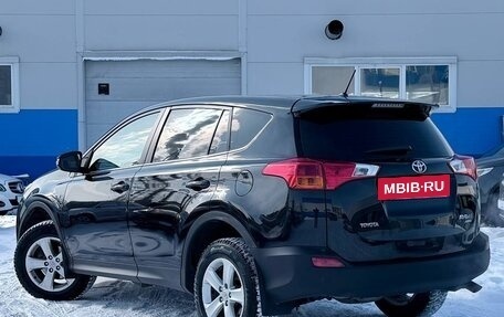 Toyota RAV4, 2013 год, 1 499 000 рублей, 3 фотография