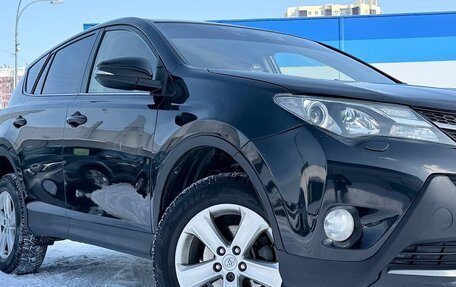 Toyota RAV4, 2013 год, 1 499 000 рублей, 6 фотография