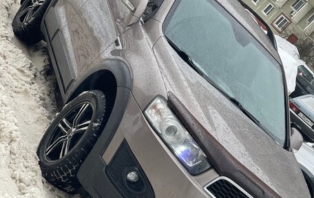 Chevrolet Captiva I, 2014 год, 1 190 000 рублей, 2 фотография