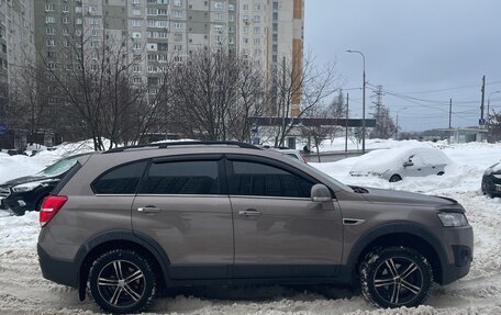 Chevrolet Captiva I, 2014 год, 1 190 000 рублей, 7 фотография