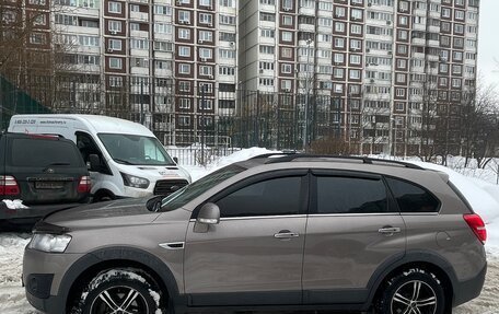 Chevrolet Captiva I, 2014 год, 1 190 000 рублей, 11 фотография