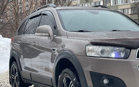 Chevrolet Captiva I, 2014 год, 1 190 000 рублей, 12 фотография