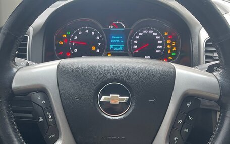 Chevrolet Captiva I, 2014 год, 1 190 000 рублей, 16 фотография