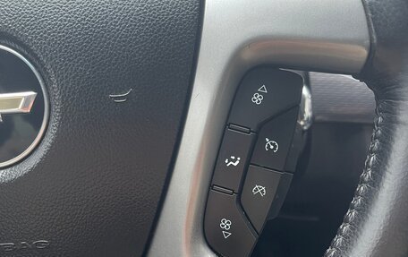 Chevrolet Captiva I, 2014 год, 1 190 000 рублей, 17 фотография