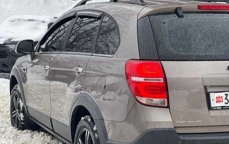 Chevrolet Captiva I, 2014 год, 1 190 000 рублей, 13 фотография