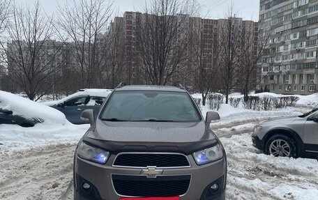 Chevrolet Captiva I, 2014 год, 1 190 000 рублей, 5 фотография