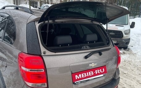Chevrolet Captiva I, 2014 год, 1 190 000 рублей, 15 фотография