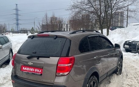 Chevrolet Captiva I, 2014 год, 1 190 000 рублей, 8 фотография